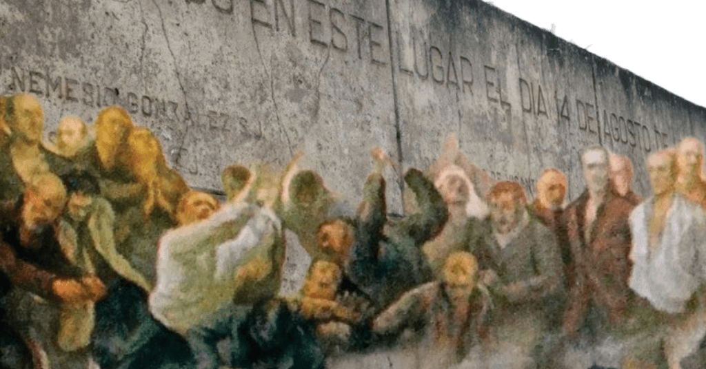 Mártires de los asesinados en Gijón el 14 de agosto de 1936