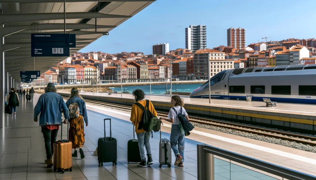 Nuevo turismo low cost que acaba con el concepto tradicional del turismo de calidad.
