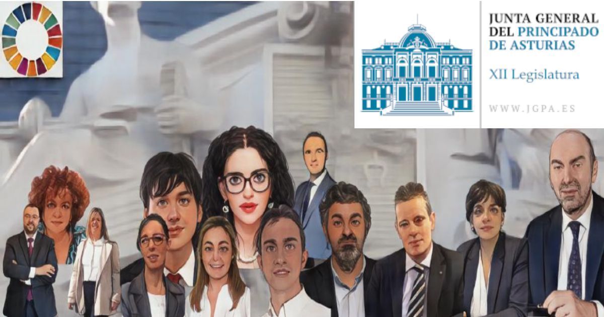 Gobierno del Principado de Asturias