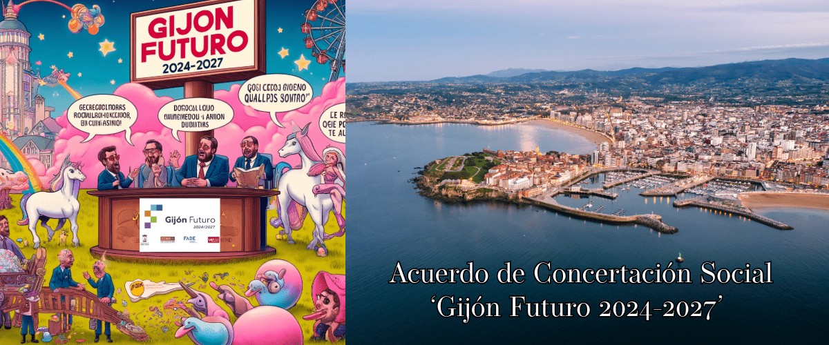 Acuerdo de Concertación Social de Gijón