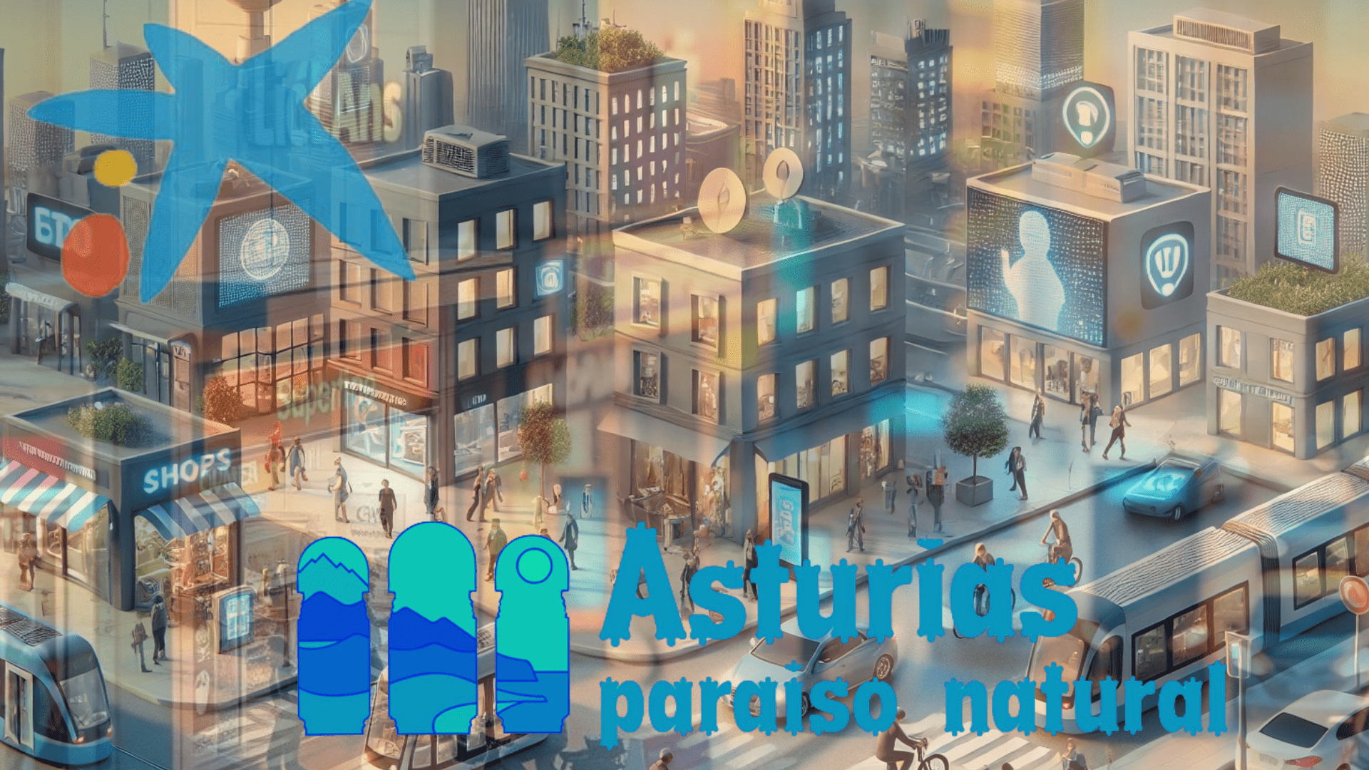Asturias digital y cómo cambia nuestro modo de consumir y vivir