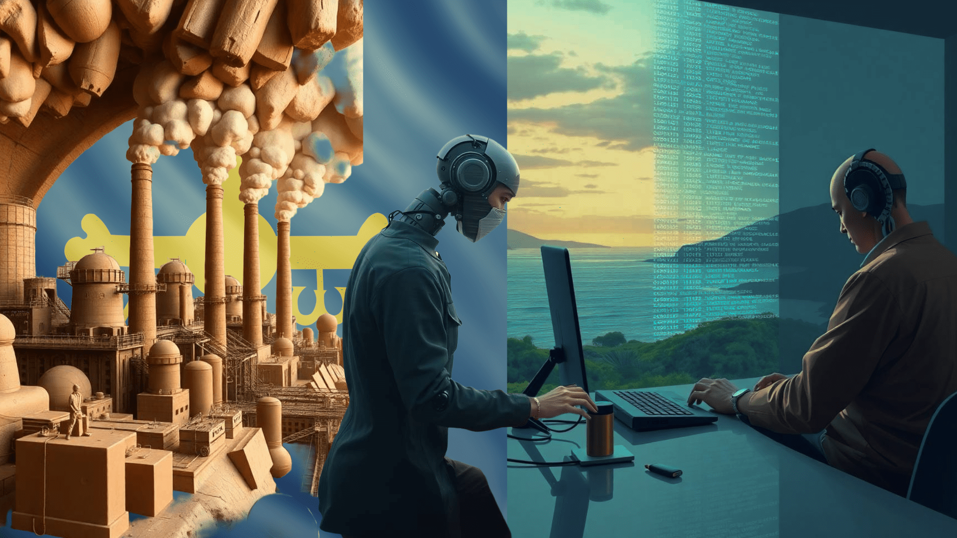Asturias ante la inteligencia artificial: no se trata de para qué sirve, sino de a dónde nos puede llevar