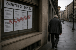Asturias, a la cola de Europa en empleo senior.