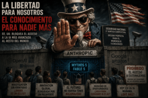 Veto de Trump a Fable y Mythos, la IA de frontera, solo para estadounidenses