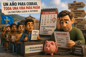 Regularización de extranjeros y quién la paga